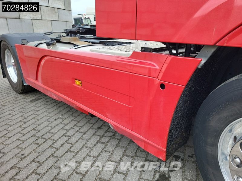 Тягач DAF XF 480 4X2 NL-Truck 2xTanks ACC Standklima Euro 6: фото 14