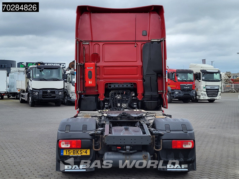 Тягач DAF XF 480 4X2 NL-Truck 2xTanks ACC Standklima Euro 6: фото 10