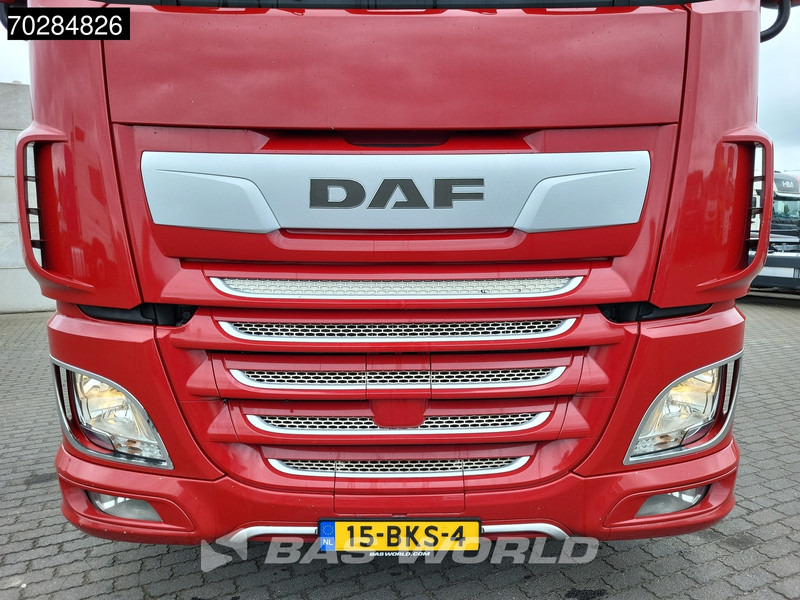 Тягач DAF XF 480 4X2 NL-Truck 2xTanks ACC Standklima Euro 6: фото 8