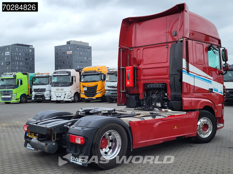 Тягач DAF XF 480 4X2 NL-Truck 2xTanks ACC Standklima Euro 6: фото 5
