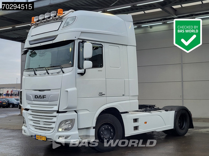 DAF XF 480 4X2 NL-Truck Retarder Standairco 2xTanks Navi ACC Euro 6 - Тягач: фото 1 DAF XF 480 4X2 NL-Truck Retarder Standairco 2xTanks Navi ACC Euro 6 - Тягач: фото 1