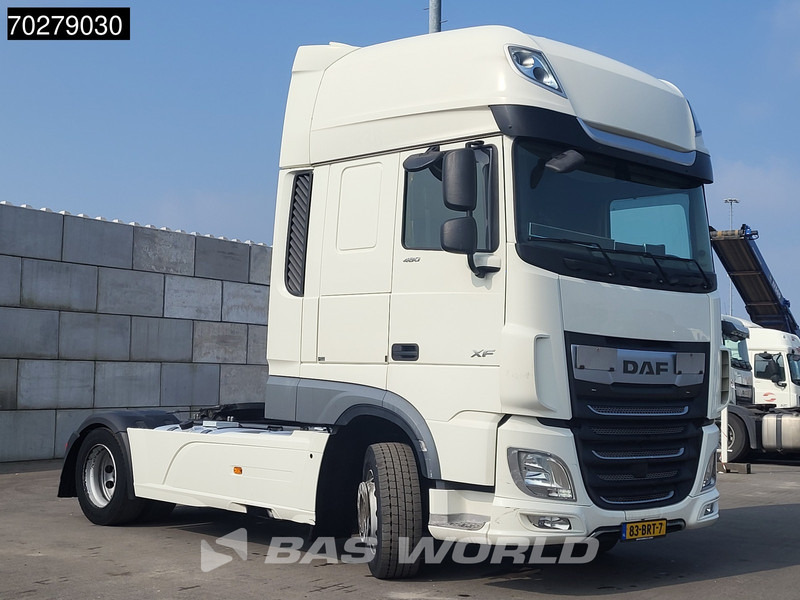 DAF XF 480 4X2 NL-Truck SSC 2x Tanks - Тягач: фото 3 DAF XF 480 4X2 NL-Truck SSC 2x Tanks - Тягач: фото 3