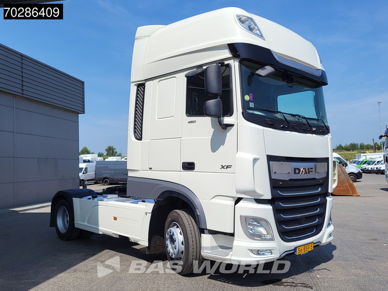 DAF XF 480 4X2 NL-Truck SSC 2x Tanks - Тягач: фото 5 DAF XF 480 4X2 NL-Truck SSC 2x Tanks - Тягач: фото 5