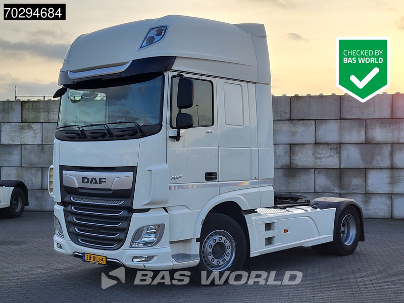 DAF XF 480 4X2 NL-Truck SSC SmartTacho2 - Тягач: фото 1 DAF XF 480 4X2 NL-Truck SSC SmartTacho2 - Тягач: фото 1