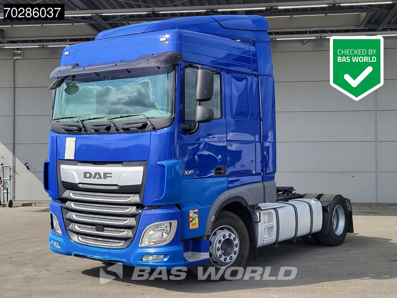 DAF XF 480 4X2 SC ADR 2x Tanks Standklima ACC LED - Тягач: фото 1 DAF XF 480 4X2 SC ADR 2x Tanks Standklima ACC LED - Тягач: фото 1