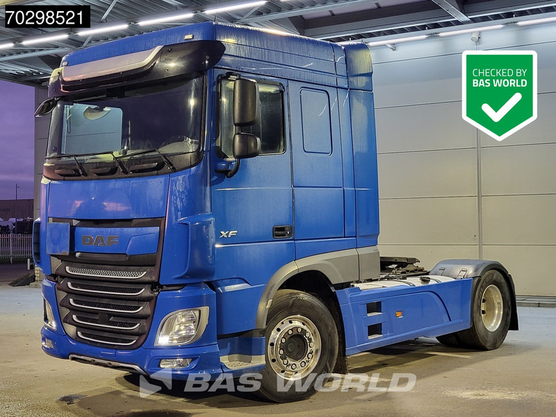 DAF XF 480 4X2 SC Retarder ACC Euro 6 - Тягач: фото 1 DAF XF 480 4X2 SC Retarder ACC Euro 6 - Тягач: фото 1