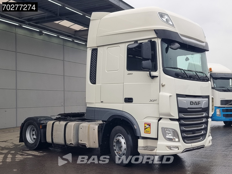 DAF XF 480 4X2 SSC 2x Tanks ACC Euro 6 - Тягач: фото 3 DAF XF 480 4X2 SSC 2x Tanks ACC Euro 6 - Тягач: фото 3