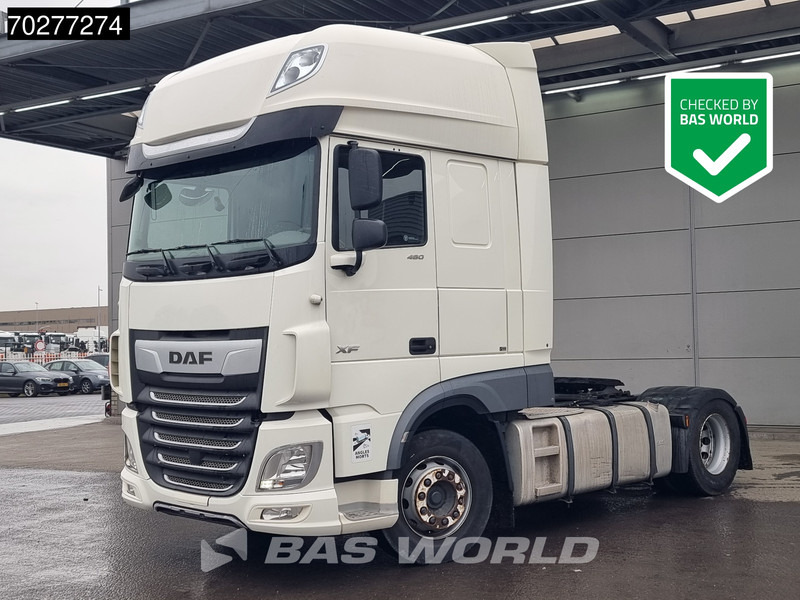 DAF XF 480 4X2 SSC 2x Tanks ACC Euro 6 - Тягач: фото 1 DAF XF 480 4X2 SSC 2x Tanks ACC Euro 6 - Тягач: фото 1