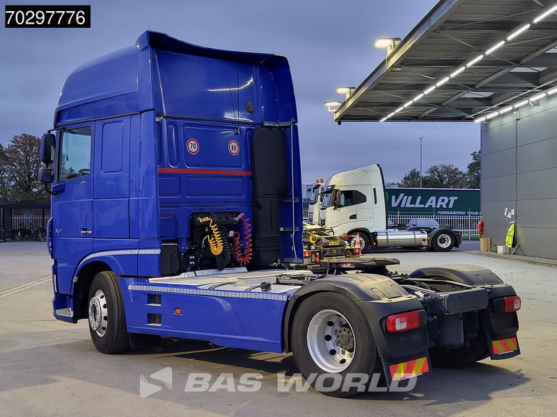 DAF XF 480 4X2 SSC Retarder Alcoa - Тягач: фото 2 DAF XF 480 4X2 SSC Retarder Alcoa - Тягач: фото 2