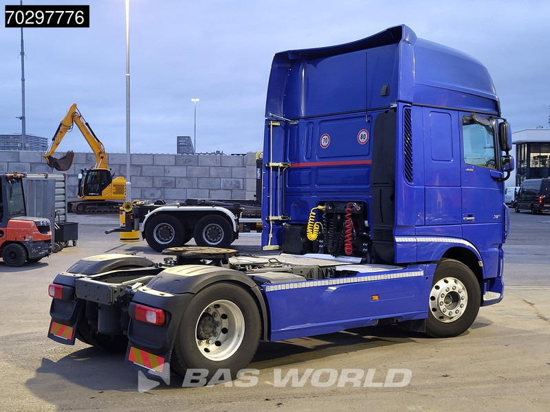 DAF XF 480 4X2 SSC Retarder Alcoa - Тягач: фото 5 DAF XF 480 4X2 SSC Retarder Alcoa - Тягач: фото 5