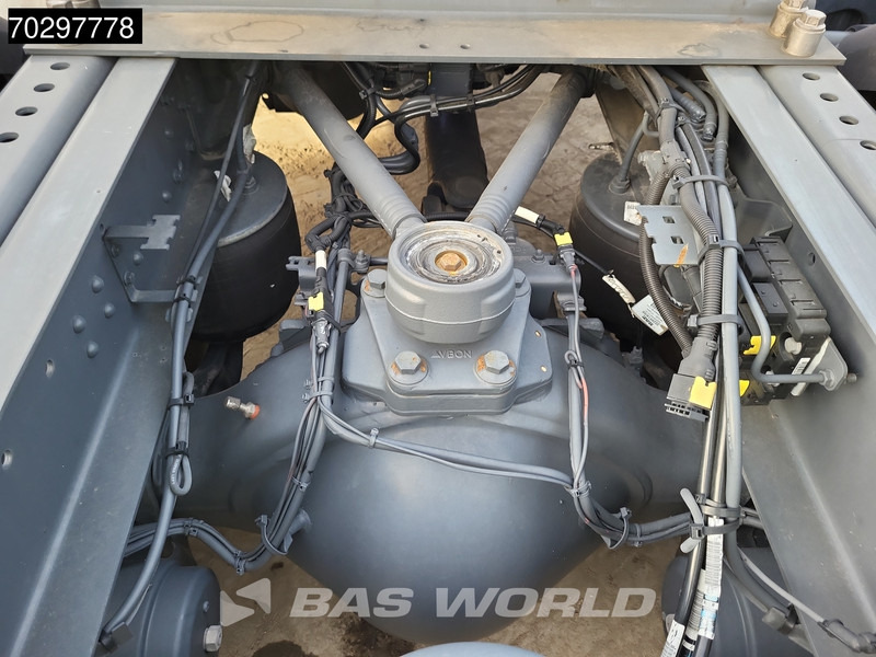 DAF XF 480 4X2 SSC Retarder Alcoa - Тягач: фото 5 DAF XF 480 4X2 SSC Retarder Alcoa - Тягач: фото 5