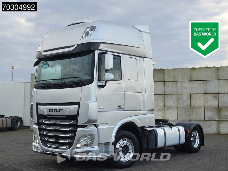 DAF XF 480 4X2 SSC Retarder Alcoa's Standklima - Тягач: фото 1 DAF XF 480 4X2 SSC Retarder Alcoa's Standklima - Тягач: фото 1