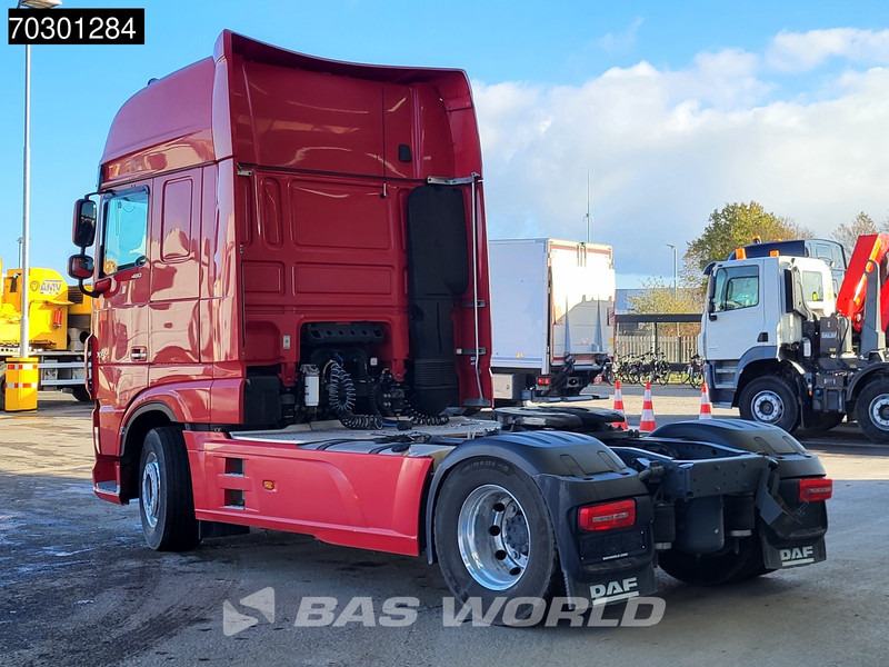 DAF XF 480 4X2 SSC Retarder Standklima Alcoa's - Тягач: фото 2 DAF XF 480 4X2 SSC Retarder Standklima Alcoa's - Тягач: фото 2