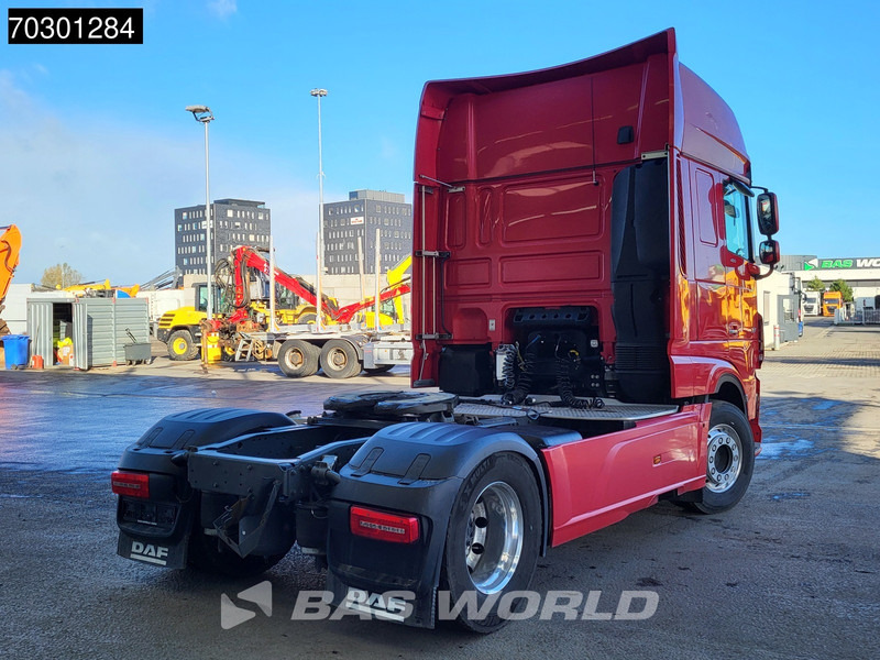DAF XF 480 4X2 SSC Retarder Standklima Alcoa's - Тягач: фото 5 DAF XF 480 4X2 SSC Retarder Standklima Alcoa's - Тягач: фото 5