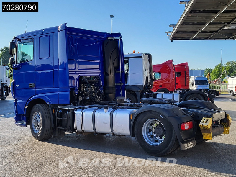 DAF XF 480 4X4 ComfortCab PXP Hydraulik - Тягач: фото 2 DAF XF 480 4X4 ComfortCab PXP Hydraulik - Тягач: фото 2