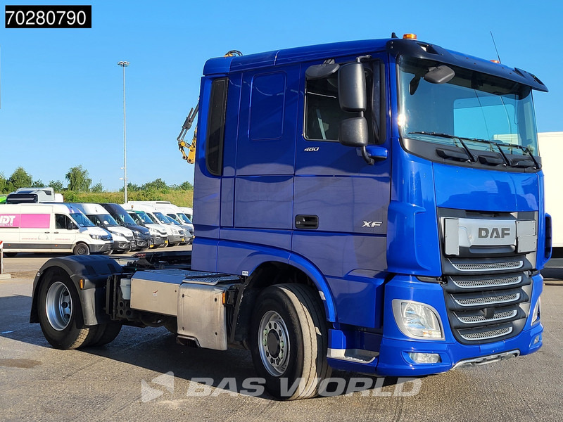 DAF XF 480 4X4 ComfortCab PXP Hydraulik - Тягач: фото 3 DAF XF 480 4X4 ComfortCab PXP Hydraulik - Тягач: фото 3