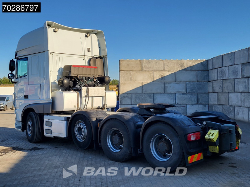 DAF XF 510 8X4 185T! Retarder Lift+Lenkachse Big-Axle Standklima ACC Euro 6 - Тягач: фото 2 DAF XF 510 8X4 185T! Retarder Lift+Lenkachse Big-Axle Standklima ACC Euro 6 - Тягач: фото 2