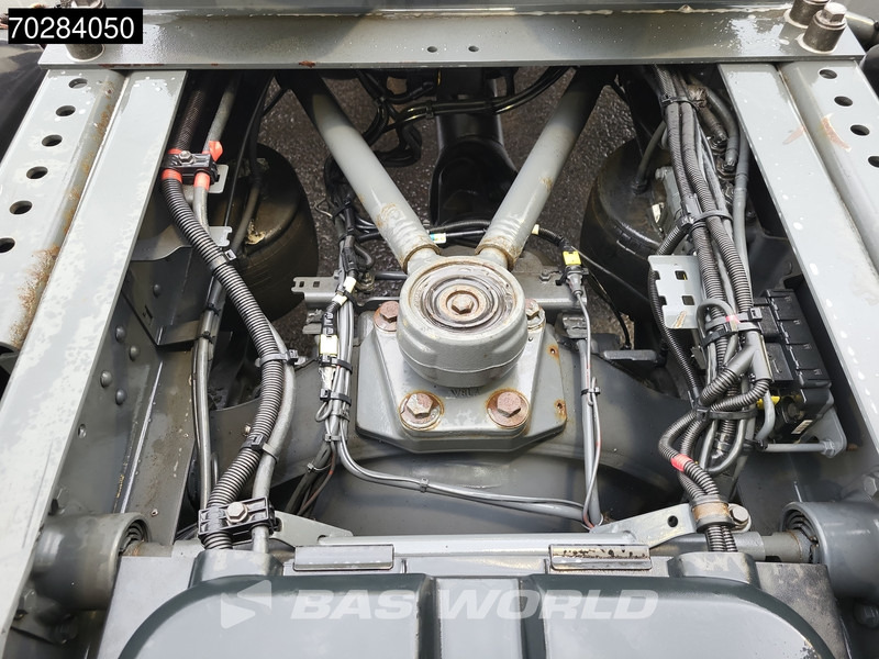 Тягач DAF XF 530 4X2 SSC Retarder 2x Tanks Standklima ACC Euro 6: фото 15