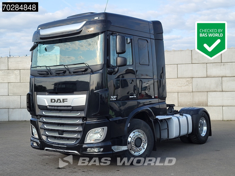 DAF XF 530 4X4 PXP Hydrodrive Retarder Hydraulik Alcoa's Standklima - Тягач: фото 1 DAF XF 530 4X4 PXP Hydrodrive Retarder Hydraulik Alcoa's Standklima - Тягач: фото 1