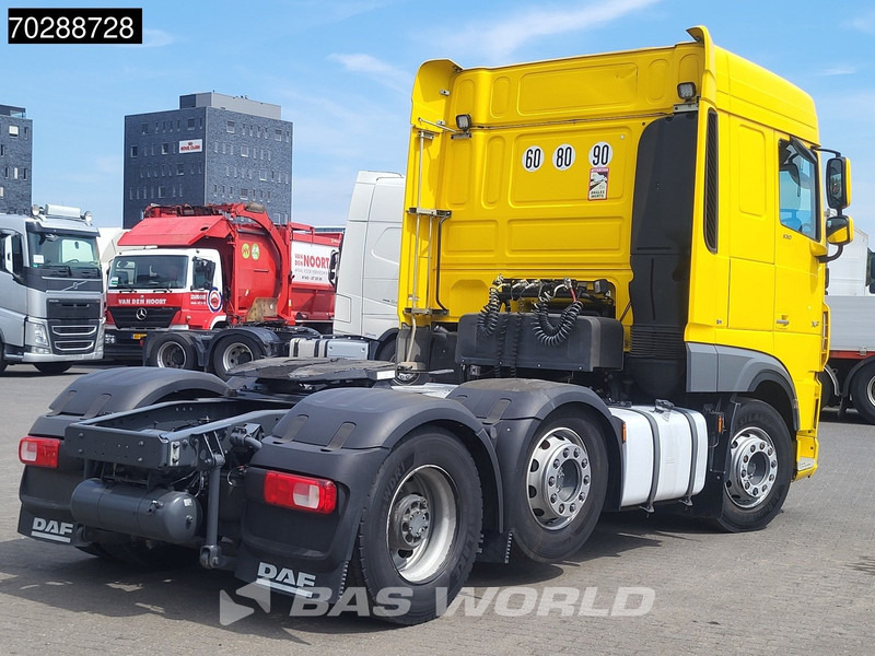 Тягач DAF XF 530 6X2 Retarder Lift+Lenkachse Big-Axle ACC Euro 6: фото 5 Тягач DAF XF 530 6X2 Retarder Lift+Lenkachse Big-Axle ACC Euro 6: фото 5