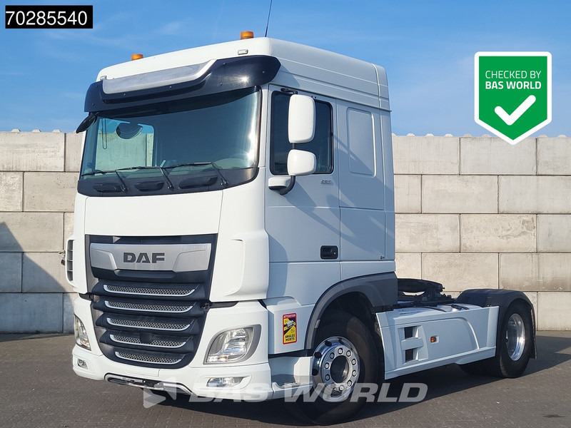 DAF XF 530 XF 4X2 Retarder ACC Euro 6 - Тягач: фото 1 DAF XF 530 XF 4X2 Retarder ACC Euro 6 - Тягач: фото 1