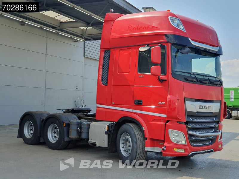 DAF XF 530 XF 6X4 SSC Manual Euro 6 - Тягач: фото 2 DAF XF 530 XF 6X4 SSC Manual Euro 6 - Тягач: фото 2