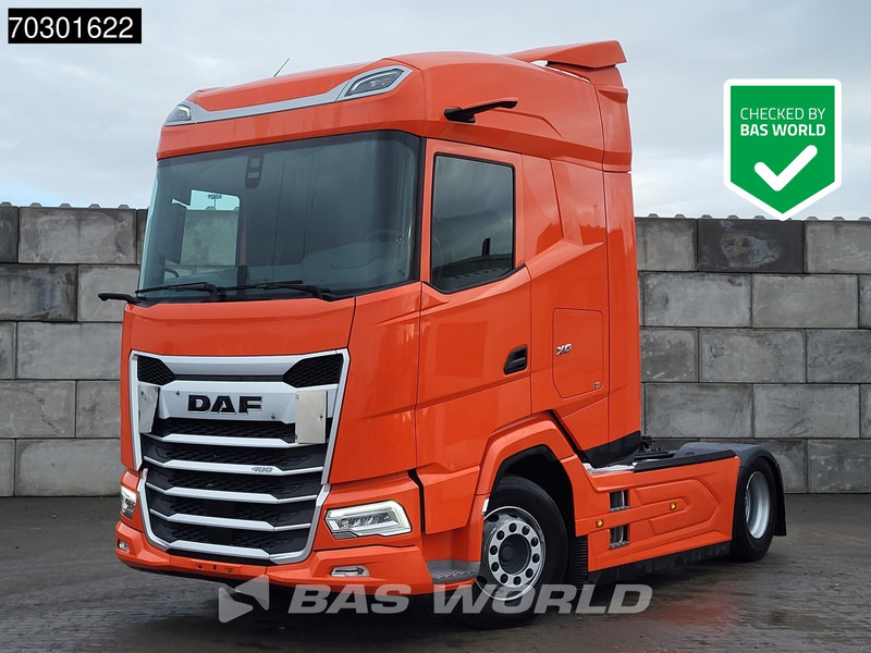 DAF XG 480 4X2 2x Tanks MirrorCam ACC LED - Тягач: фото 1 DAF XG 480 4X2 2x Tanks MirrorCam ACC LED - Тягач: фото 1