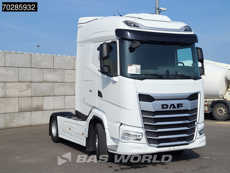 DAF XG 480 4X2 Retarder 2xTanks Standklima LED ACC Euro 6 - Тягач: фото 3 DAF XG 480 4X2 Retarder 2xTanks Standklima LED ACC Euro 6 - Тягач: фото 3