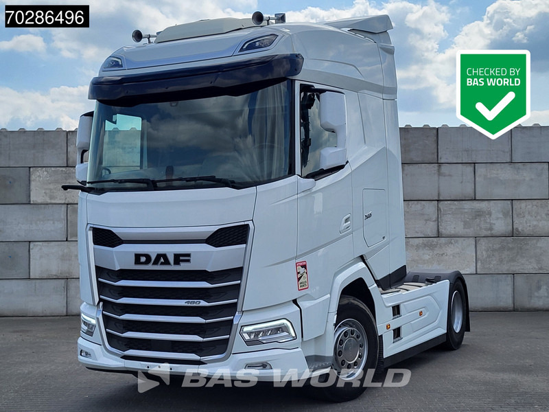 DAF XG 480 4X2 XG ACC Standklima LED Euro 6 - Тягач: фото 1 DAF XG 480 4X2 XG ACC Standklima LED Euro 6 - Тягач: фото 1