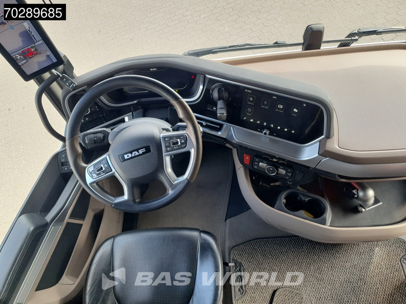 Тягач DAF XG+ 530 4X2 Retarder 2x Tanks Leather Standklima ACC: фото 19