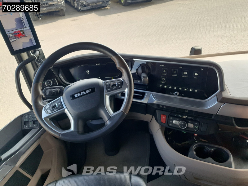Тягач DAF XG+ 530 4X2 Retarder 2x Tanks Leather Standklima ACC: фото 18