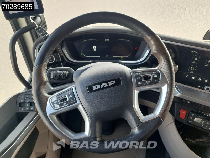 Тягач DAF XG+ 530 4X2 Retarder 2x Tanks Leather Standklima ACC: фото 20