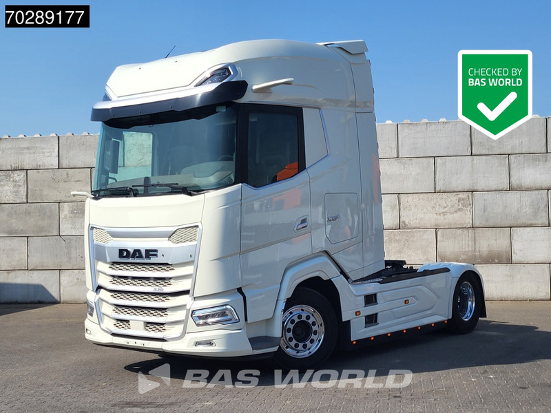 DAF XG+ 530 4X2 Retarder 2x Tanks Standklima Leather Alcoa's - Тягач: фото 1 DAF XG+ 530 4X2 Retarder 2x Tanks Standklima Leather Alcoa's - Тягач: фото 1