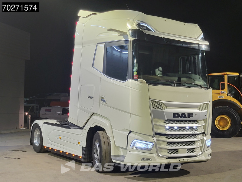 DAF XG+ 530 4X2 Retarder 2x Tanks Standklima Leather Alcoa's - Тягач: фото 3 DAF XG+ 530 4X2 Retarder 2x Tanks Standklima Leather Alcoa's - Тягач: фото 3