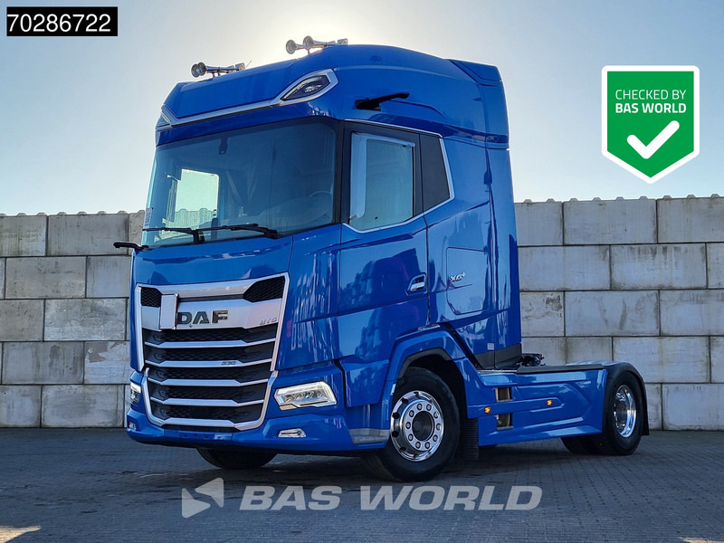 DAF XG+ 530 4X2 Standklima Alcoa's LED ACC Euro 6 - Тягач: фото 1 DAF XG+ 530 4X2 Standklima Alcoa's LED ACC Euro 6 - Тягач: фото 1