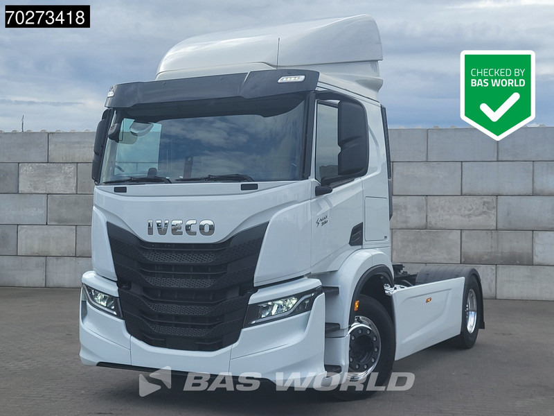 Iveco S-Way 340 4X2 NEW! ActiveTime Alcoa's ACC LED - Тягач: фото 1 Iveco S-Way 340 4X2 NEW! ActiveTime Alcoa's ACC LED - Тягач: фото 1