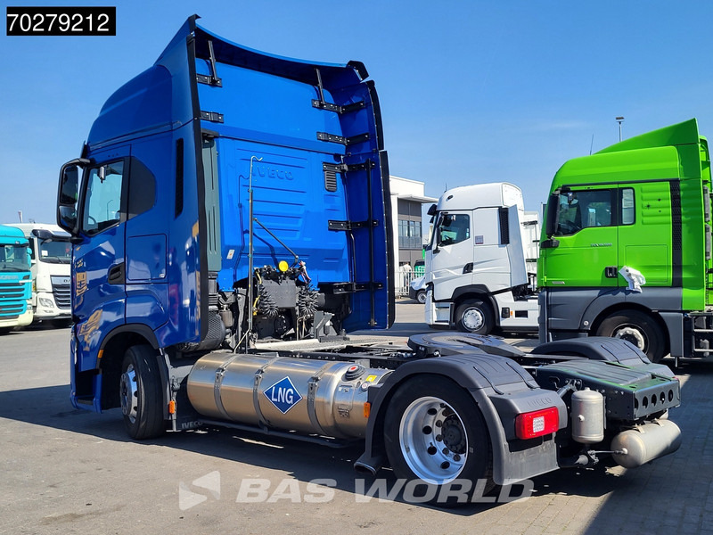 Iveco S-Way 460 4X2 Mega 2x LNG Tanks Retarder ACC Euro 6 - Тягач: фото 2 Iveco S-Way 460 4X2 Mega 2x LNG Tanks Retarder ACC Euro 6 - Тягач: фото 2