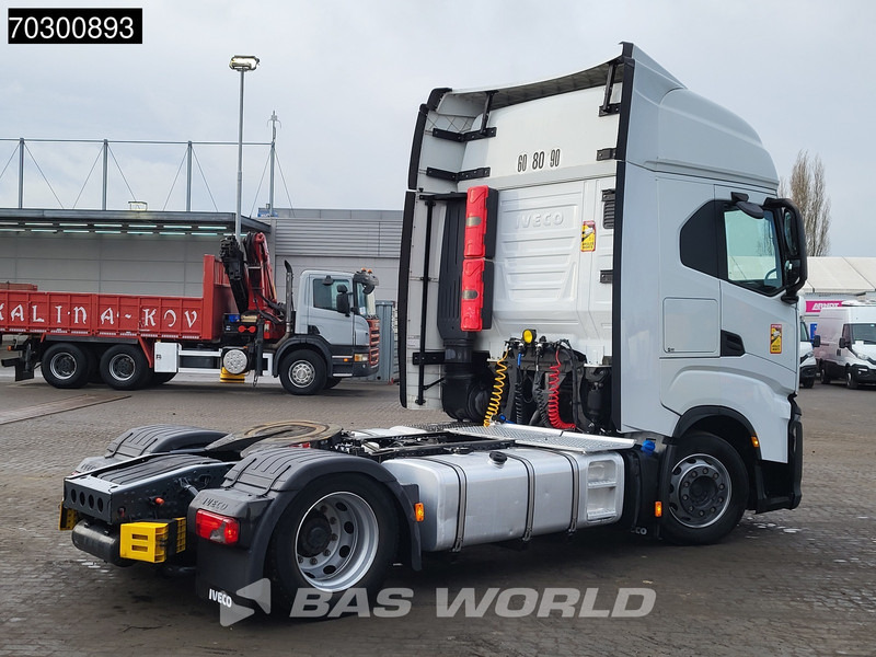 Iveco S-Way 460 S-Way 4X2 Mega Retarder 2xTanks ACC Euro 6 - Тягач: фото 5 Iveco S-Way 460 S-Way 4X2 Mega Retarder 2xTanks ACC Euro 6 - Тягач: фото 5