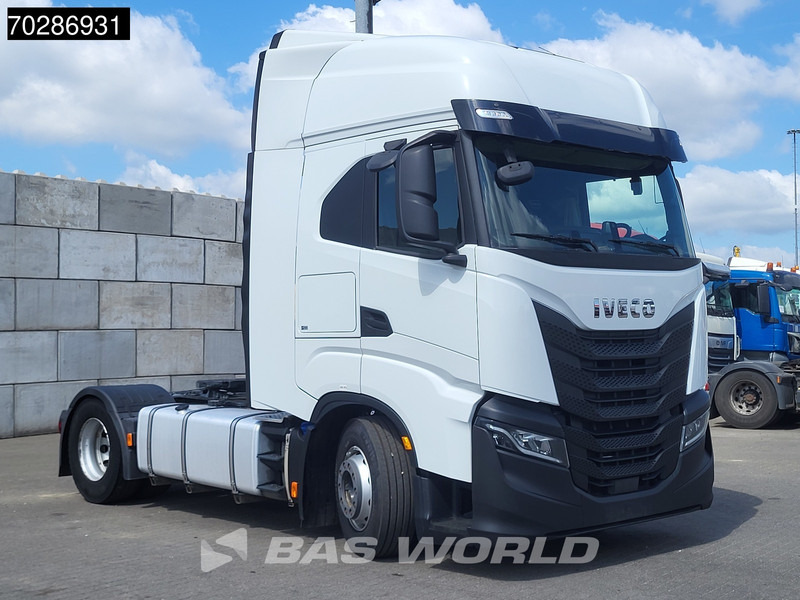 Iveco S-Way 480 4X2 Retarder 2xTanks ACC Standklima Euro 6 - Тягач: фото 3 Iveco S-Way 480 4X2 Retarder 2xTanks ACC Standklima Euro 6 - Тягач: фото 3