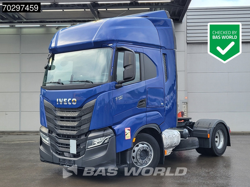 Iveco S-Way 480 4X2 Retarder ACC Euro 6 - Тягач: фото 1 Iveco S-Way 480 4X2 Retarder ACC Euro 6 - Тягач: фото 1