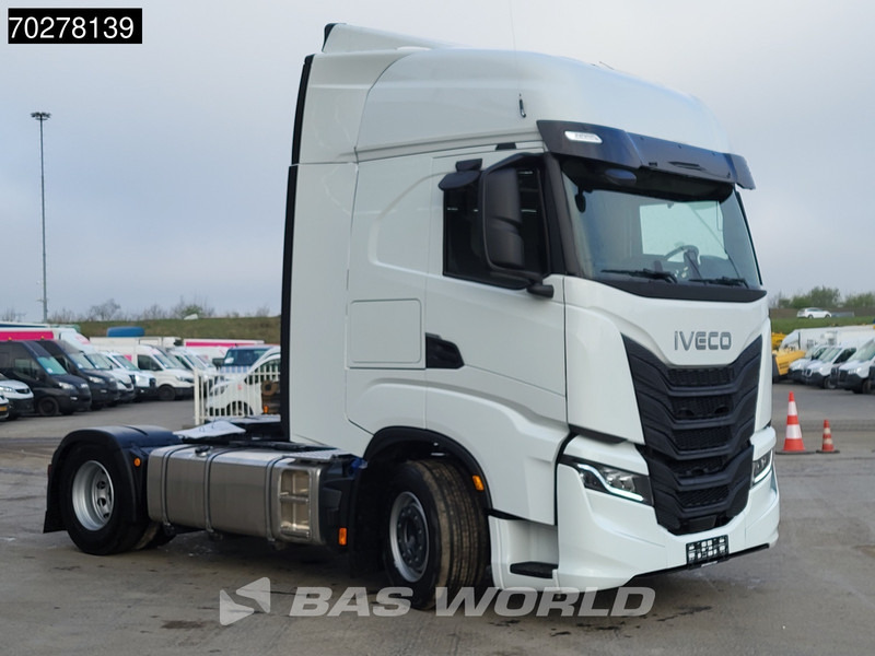 Iveco S-Way 500 4X2 NEW MY24! 2x Tanks Standklima ACC Euro 6 - Тягач: фото 3 Iveco S-Way 500 4X2 NEW MY24! 2x Tanks Standklima ACC Euro 6 - Тягач: фото 3