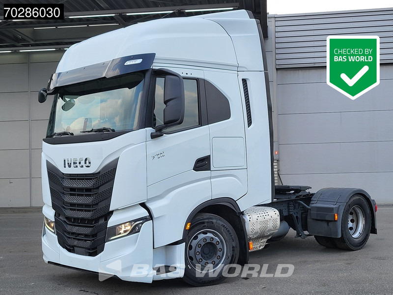 Iveco S-Way 510 S-Way 4X2 Retarder ACC Navi Euro 6 - Тягач: фото 1 Iveco S-Way 510 S-Way 4X2 Retarder ACC Navi Euro 6 - Тягач: фото 1
