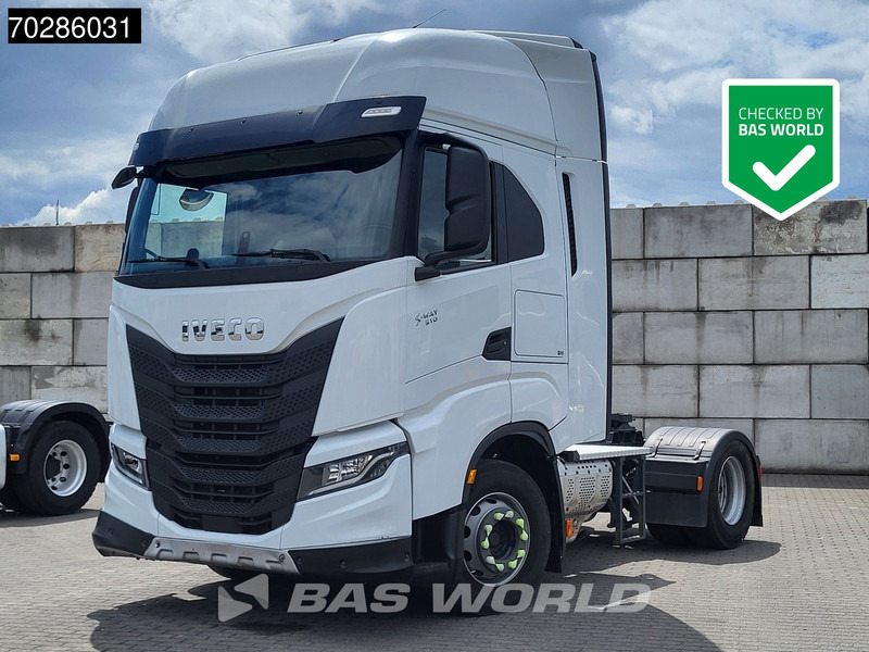 Iveco S-Way 510 S-Way 4X2 Retarder Navi ACC Euro 6 - Тягач: фото 1 Iveco S-Way 510 S-Way 4X2 Retarder Navi ACC Euro 6 - Тягач: фото 1