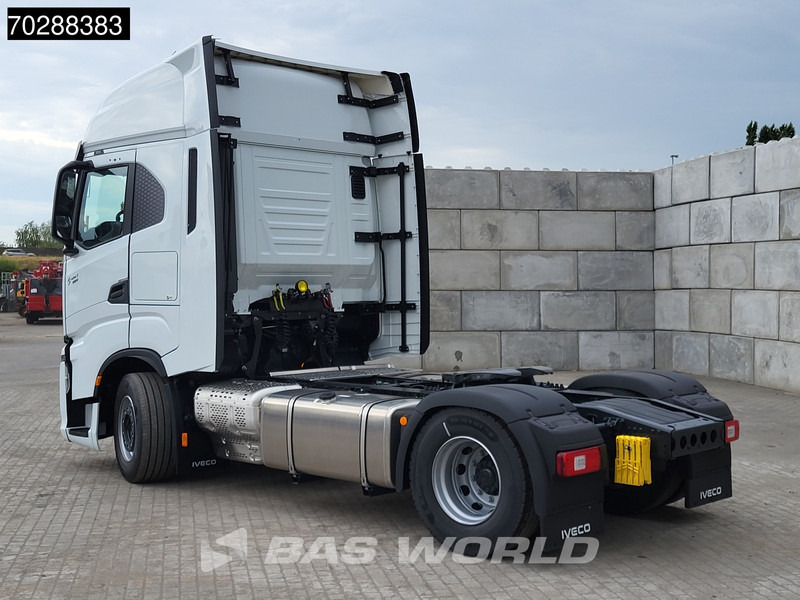 Iveco S-Way 580 4X2 2x Tanks ACC Standklima - Тягач: фото 2 Iveco S-Way 580 4X2 2x Tanks ACC Standklima - Тягач: фото 2