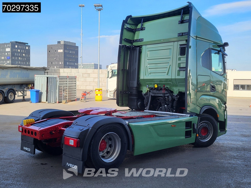 Iveco S-Way 580 4X2 NEW! DynamicSteering Standklima Navi ACC LED Euro 6 - Тягач: фото 5 Iveco S-Way 580 4X2 NEW! DynamicSteering Standklima Navi ACC LED Euro 6 - Тягач: фото 5