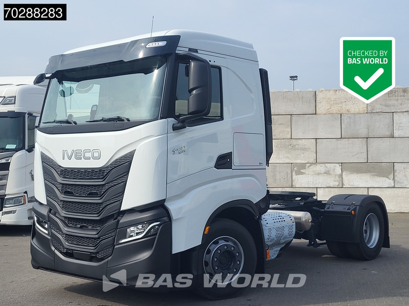 Iveco S-way 500 4X2 NEW! Retarder Navi ACC Euro 6 - Тягач: фото 1 Iveco S-way 500 4X2 NEW! Retarder Navi ACC Euro 6 - Тягач: фото 1