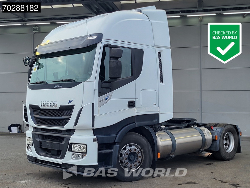 Iveco Stralis 400 4X2 BROKEN DIFFERENTIAL! LNG Retarder 2x Tanks ACC Euro 6 - Тягач: фото 1 Iveco Stralis 400 4X2 BROKEN DIFFERENTIAL! LNG Retarder 2x Tanks ACC Euro 6 - Тягач: фото 1