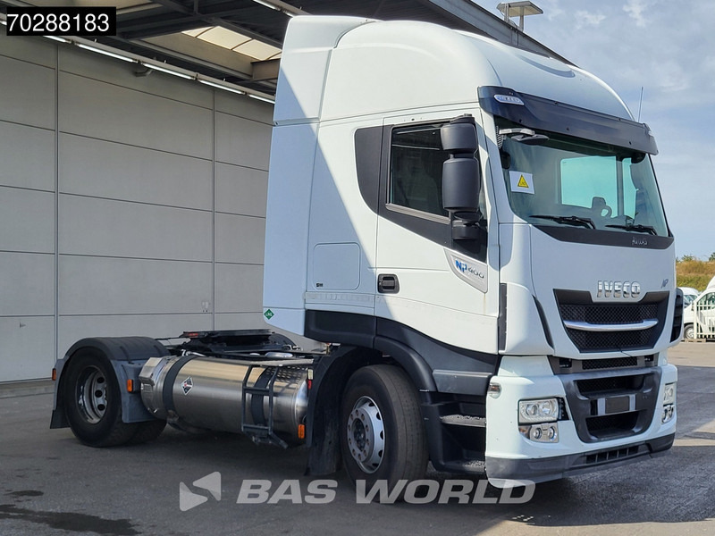 Тягач Iveco Stralis 400 4X2 LNG Retarder 2xTanks Euro 6: фото 13