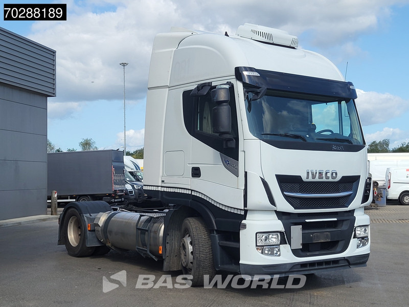 Iveco Stralis 400 4X2 Retarder 2xTanks LNG ACC Euro 6 - Тягач: фото 3 Iveco Stralis 400 4X2 Retarder 2xTanks LNG ACC Euro 6 - Тягач: фото 3