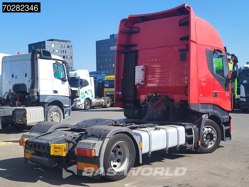 Iveco Stralis 420 Stralis 4X2 NL-Truck Retarder 2X Tanks Mega ACC Euro 6 - Тягач: фото 5 Iveco Stralis 420 Stralis 4X2 NL-Truck Retarder 2X Tanks Mega ACC Euro 6 - Тягач: фото 5